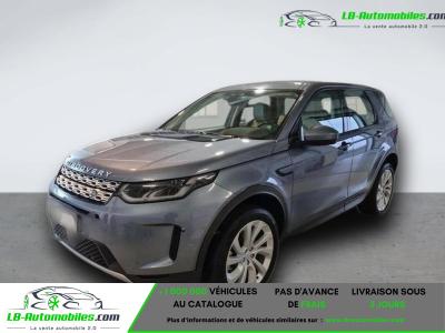 Land Rover Discovery Sport D180 MHEV AWD BVA