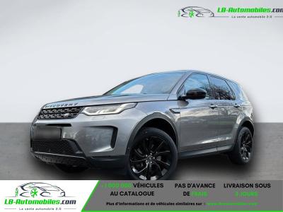 Land Rover Discovery Sport D180 MHEV AWD BVA