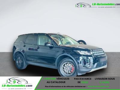 Land Rover Discovery Sport D180 MHEV AWD BVA