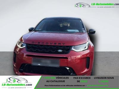 Land Rover Discovery Sport D180 MHEV AWD BVA