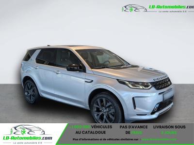Land Rover Discovery Sport P250 MHEV AWD BVA