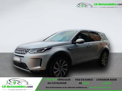 Land Rover Discovery Sport P250 MHEV AWD BVA