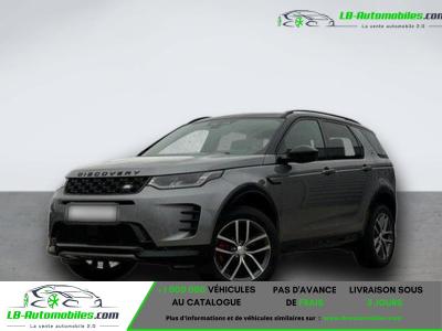 Land Rover Discovery Sport P250 MHEV AWD BVA
