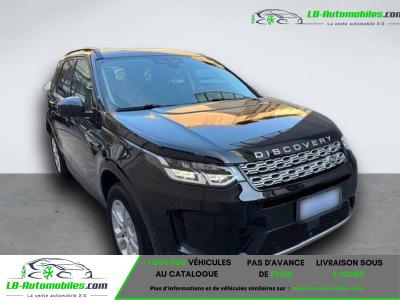 Land Rover Discovery Sport P300e PHEV AWD BVA