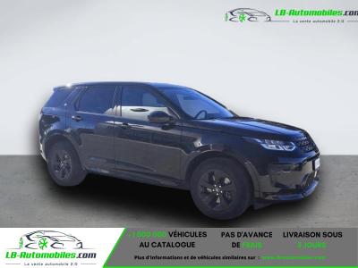 Land Rover Discovery Sport P300e PHEV AWD BVA
