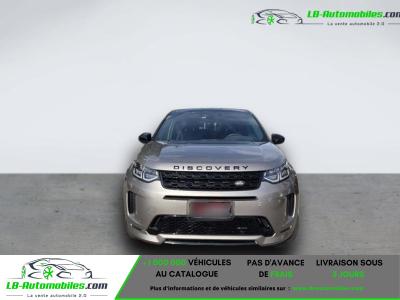 Land Rover Discovery Sport P300e PHEV AWD BVA