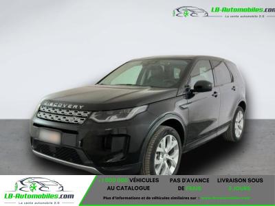 Land Rover Discovery Sport P300e PHEV AWD BVA