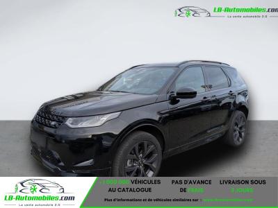 Land Rover Discovery Sport P200 FLEXFUEL MHEV AWD BVA