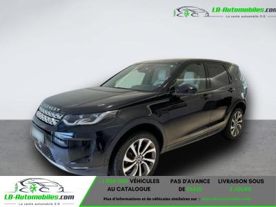 Land Rover Discovery Sport P200 FLEXFUEL MHEV AWD BVA