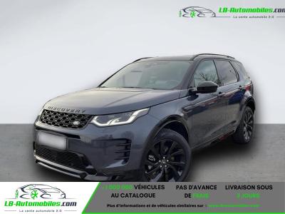 Land Rover Discovery Sport P200 FLEXFUEL MHEV AWD BVA