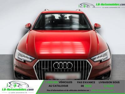 Audi A4 Allroad 2.0 TFSI 252 BVA