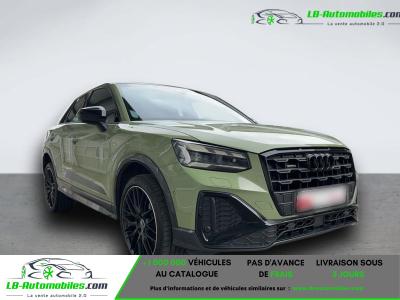Audi Q2 TDI 150 ch BVA Quattro