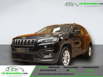 Jeep Cherokee 2.2L Multijet 195 4x4 BVA