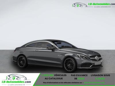 Mercedes Classe C Coupe 63 S Mercedes-AMG