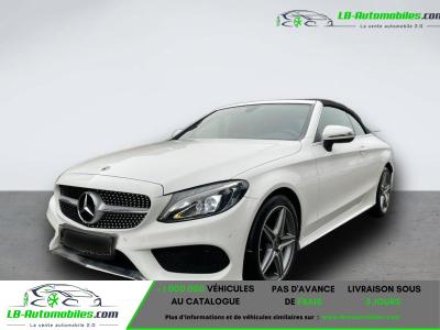 Mercedes Classe C Cabriolet 180 BVA