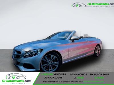 Mercedes Classe C Cabriolet 180 BVA