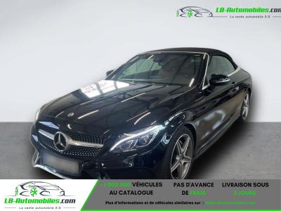 Mercedes Classe C Cabriolet 180 BVA