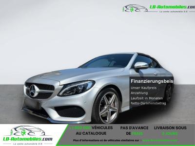 Mercedes Classe C Cabriolet 180 BVA