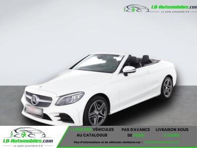 Mercedes Classe C Cabriolet 220 d BVA