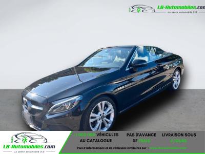 Mercedes Classe C Cabriolet 220 d BVA