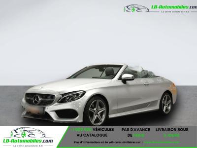 Mercedes Classe C Cabriolet 220 d BVA