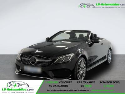 Mercedes Classe C Cabriolet 400 BVA 4Matic