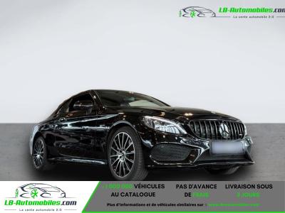 Mercedes Classe C Cabriolet 43 Mercedes-AMG BVA