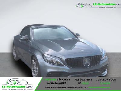 Mercedes Classe C Cabriolet 63 Mercedes-AMG