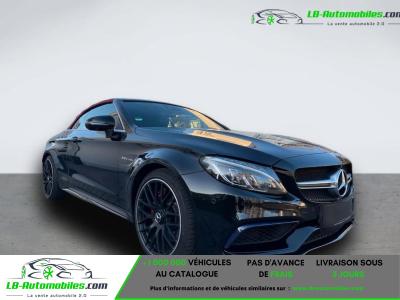 Mercedes Classe C Cabriolet 63 Mercedes-AMG