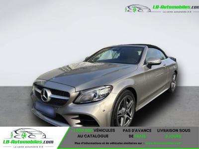 Mercedes Classe C Cabriolet 200 d BVA