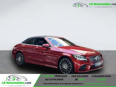 Mercedes Classe C Cabriolet 220 d BVA
