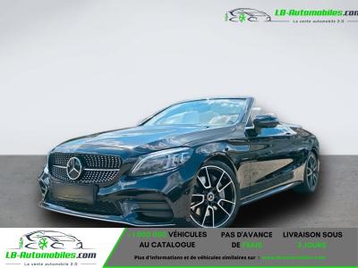 Mercedes Classe C Cabriolet 300 d BVA