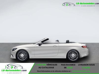 Mercedes Classe C Cabriolet 63 Mercedes-AMG