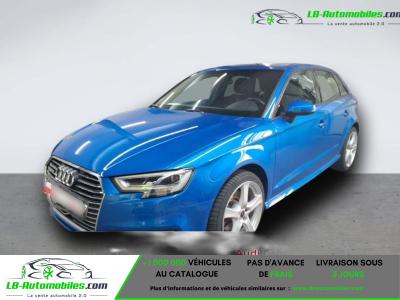 Audi A3 Sportback TFSI e-tron 204 BVA 6