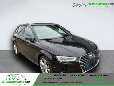 Audi A3 Sportback TFSI e-tron 204 BVA 6