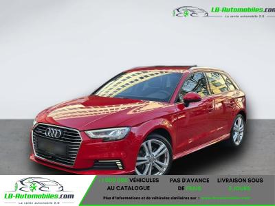 Audi A3 Sportback TFSI e-tron 204 BVA 6