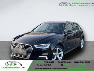 Audi A3 Sportback TFSI e-tron 204 BVA 6