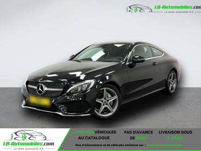 Mercedes Classe C Coupe 180 BVA
