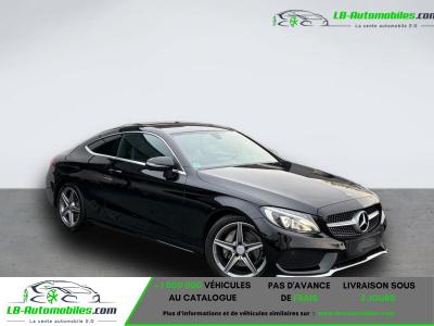 Mercedes Classe C Coupe 180 BVA
