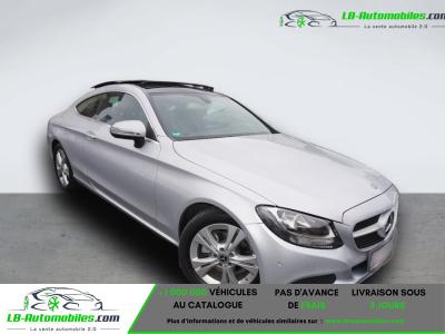 Mercedes Classe C Coupe 180 BVA