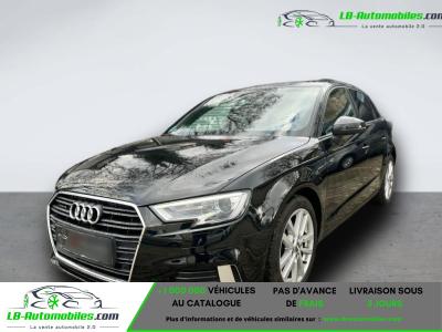 Audi A3 Sportback TFSI 190 BVA