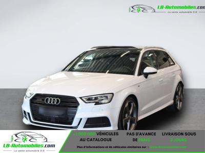 Audi A3 Sportback TFSI 190 BVA