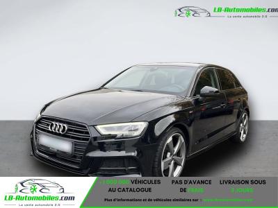 Audi A3 Sportback TFSI 190 BVA