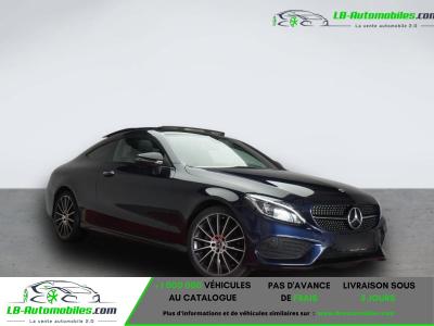 Mercedes Classe C Coupe 220 d BVA