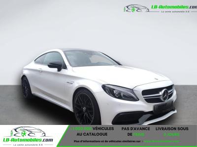 Mercedes Classe C Coupe 63 Mercedes-AMG