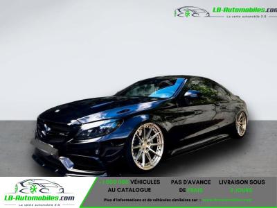 Mercedes Classe C Coupe 63 Mercedes-AMG