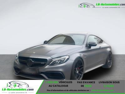 Mercedes Classe C Coupe 63 S Mercedes-AMG