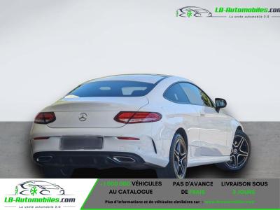 Mercedes Classe C Coupe 180 BVM