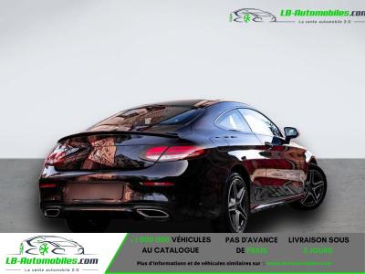 Mercedes Classe C Coupe 180 BVA
