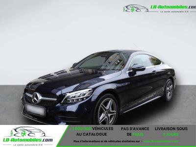 Mercedes Classe C Coupe 180 BVA